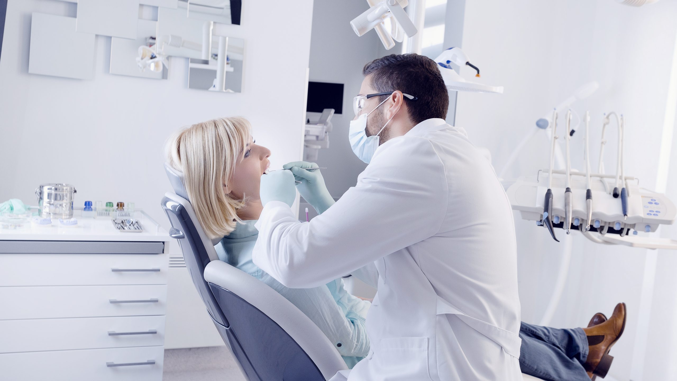 Dentist in Sardis, MS