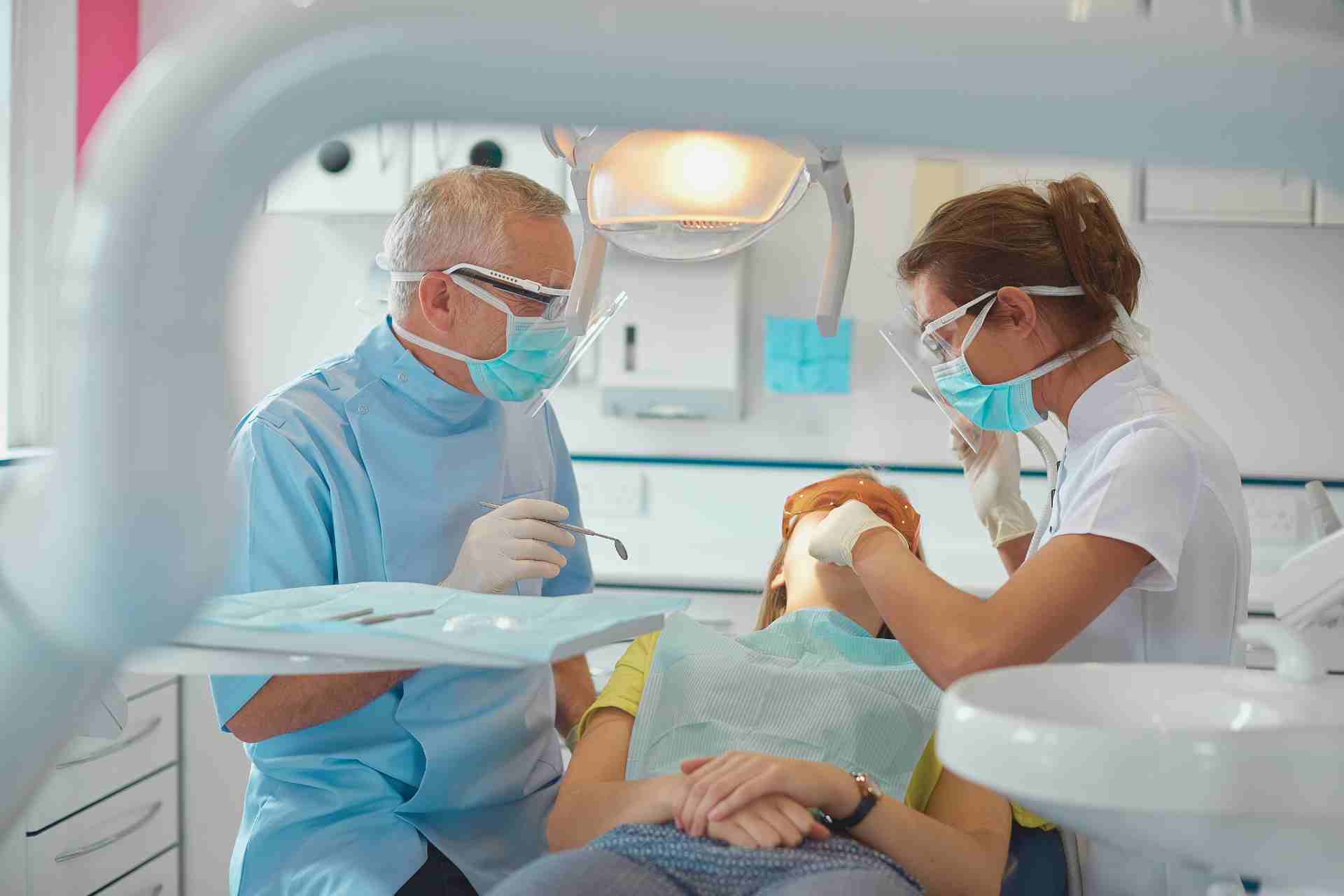 Dentist in Sardis, MS